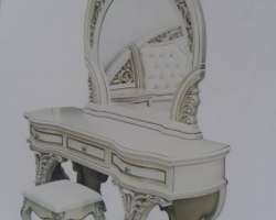 женский туалетный столик (2)